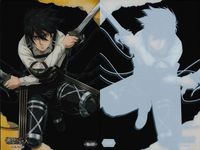 カード まとめ 進撃の巨人 クリア ミカサ・アッカーマン エレン・イェーガー アルミン・アルレルト No.34 42 43 52 パシャこれ 31 32 33 サムネイル 3