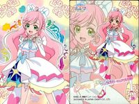 カード まとめ ひろがるスカイ！ プリキュア キュアウィング（夕凪ツバサ）／キュアバタフライ（聖あげは）／キュアプリズム（虹ヶ丘ましろ） 3 9 12 22 23 サムネイル 7