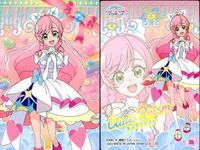 カード まとめ ひろがるスカイ！ プリキュア キュアウィング（夕凪ツバサ）／キュアバタフライ（聖あげは）／キュアプリズム（虹ヶ丘ましろ） 3 9 12 22 23 サムネイル 5