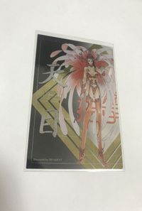 bijo-70 火魅子伝 カード キラ レア P18 日輪将軍天目