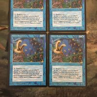 MTG マジックザギャザリング カード まとめ ALL Spiny Starfish 4枚セット 40 サムネイル 2