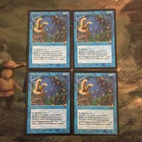MTG マジックザギャザリング カード まとめ ALL Spiny Starfish 4枚セット 40 サムネイル 1