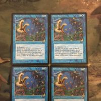 MTG マジックザギャザリング カード まとめ ALL Spiny Starfish 4枚セット 40 サムネイル 3