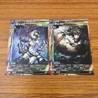 カード トレカ まとめ ロード オブ ヴァーミリオン lov SR ジャンヌ ダルク クジンシー 30 サムネイル 1