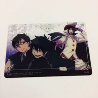青の祓魔師 エクソシスト 青エク カード まとめ 奥村 燐 雪男 メフィスト 志摩 廉造 勝呂 竜士 箔押し 8 サムネイル 5