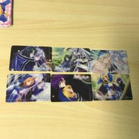 アポクリファ ゼロ apocripha 0 カード まとめ セミコンプ 美少女 クリア トレカ b984 o12-1 1122 サムネイル 2
