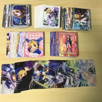 アポクリファ ゼロ apocripha 0 カード まとめ セミコンプ 美少女 クリア トレカ b984 o12-1 1122 サムネイル 1