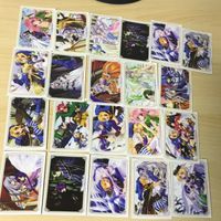 アポクリファ ゼロ apocripha 0 カード まとめ セミコンプ 美少女 クリア トレカ b984 o12-1 1122 サムネイル 9