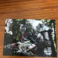 仮面ライダー カード まとめ 仮面ライダー 響鬼 仮面ライダー 斬鬼 1 サムネイル 4
