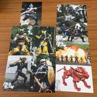 仮面ライダー カード まとめ 仮面ライダー 響鬼 仮面ライダー 斬鬼 1 サムネイル 2