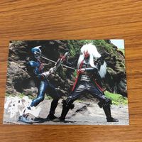 仮面ライダー カード まとめ 仮面ライダー 響鬼 仮面ライダー 斬鬼 1 サムネイル 5