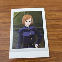 カード トレカ まとめ 呪術廻戦 ぱしゃこれ 釘崎 野薔薇 禪院 真希 東堂 葵 パンダ 狗巻 棘 七海 健人 20 サムネイル 9