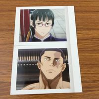 カード トレカ まとめ 呪術廻戦 ぱしゃこれ 釘崎 野薔薇 禪院 真希 東堂 葵 パンダ 狗巻 棘 七海 健人 20 サムネイル 5