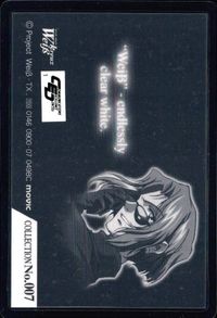 カード ヴァイスクロイツ ラミカ ラミネート No007 movic サムネイル 2