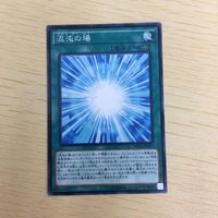 遊戯王 ノーマル カード トレーディングカード 混沌の場 1枚