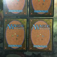 MTG マジックザギャザリング カード まとめ 4ED 放浪熱/Vagabondare 4枚セット 122 サムネイル 5