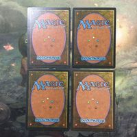 MTG マジックザギャザリング カード まとめ 4ED 放浪熱/Vagabondare 4枚セット 122 サムネイル 4