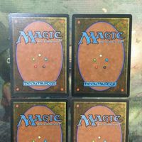 MTG マジックザギャザリング カード まとめ 4ED 放浪熱/Vagabondare 4枚セット 122 サムネイル 6
