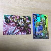 交渉歓迎 uca5-1 カード アリスソフト アリス 限定版 ラッキーカード 当選品 ？ キラ レア ハート穴あり コレクション 限定 0120