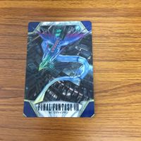 ファイナルファンタジー カード トレカ まとめ 63 サムネイル 2