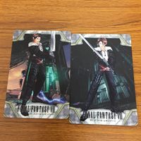 ファイナルファンタジー カード トレカ まとめ 63 サムネイル 3