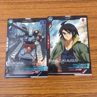 カード トレカ まとめ ガンダム ガンタンク 三日月 オーガス ノルバ シノ ジャン リュック デュバル バナージ リンクス 5 サムネイル 3