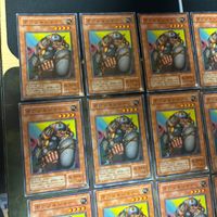 ボアソルジャー 2期 型番統一 20枚 PS 遊戯王 ノーマル 初期 サムネイル 2