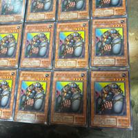 ボアソルジャー 2期 型番統一 20枚 PS 遊戯王 ノーマル 初期 サムネイル 5