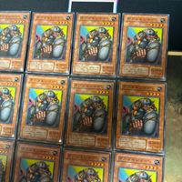 ボアソルジャー 2期 型番統一 20枚 PS 遊戯王 ノーマル 初期 サムネイル 3