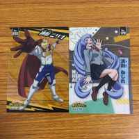 カード トレカ まとめ 僕のヒーローアカデミア ヒロアカ 通形 ミリオ 波動 ねじれ 耳郎 響香 麗日 お茶子 通形 ミリオ 10 サムネイル 3