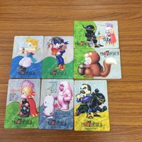 ファイナルファンタジー Ⅷ カード まとめ 19 20 スコール リノア レオンハート ハーティリー 14 15 サムネイル 4