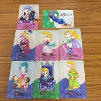 ファイナルファンタジー Ⅷ カード まとめ 19 20 スコール リノア レオンハート ハーティリー 14 15 サムネイル 5