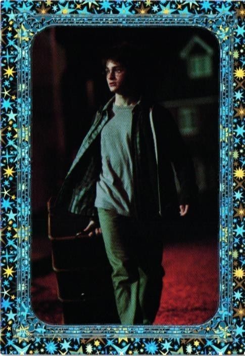 Harry Potter Evolution PANINI Kira Holo Card