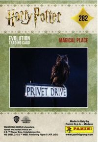 Harry Potter Evolution PANINI Kira Holo Card サムネイル 2