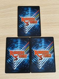 レンジャーズストライク 字レア カード ハリケンジャー ティラノレンジャー 七の槍サンダール ガオレッド ガオレンジャー ジュウレンジャー サムネイル 2