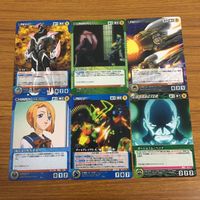 カード トレカ まとめ クルセイド ブレンパワード 革命機ヴァルヴイレヴ TRIGGER BUNNY 天元突破グレンラガン 3 サムネイル 1