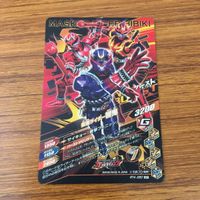 カード トレカ まとめ ガンバライジング SR 威吹鬼 響鬼 61 サムネイル 6