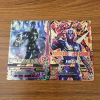 カード トレカ まとめ ガンバライジング SR 威吹鬼 響鬼 61 サムネイル 1