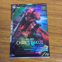 カード トレカ まとめ 機動戦士 ガンダム アーセナルベース アムロ レイ シャア アズナブル ザク 62 サムネイル 3