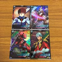 カード トレカ まとめ 機動戦士 ガンダム アーセナルベース アムロ レイ シャア アズナブル ザク 62 サムネイル 1