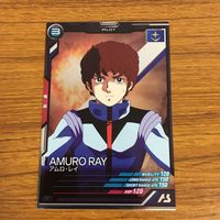 カード トレカ まとめ 機動戦士 ガンダム アーセナルベース アムロ レイ シャア アズナブル ザク 62 サムネイル 7
