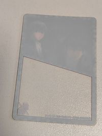 希少 銀魂 カード 真選組 土方十四郎 クリアカード 沖田総悟 サムネイル 2