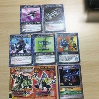 交渉歓迎 ca8-3 カード ゾイド 非売品 プロモ 他 まとめ ライガーゼロ コロコロ es-001 パンツァー グリフォンソード 0220