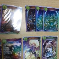 シャドウバース カード まとめ スノーホワイトプリンセス シンデレラ クロノス ダークジャンヌ ダークアリス ゼウス c021 o13-1 1220 サムネイル 2