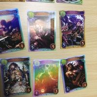 シャドウバース カード まとめ スノーホワイトプリンセス シンデレラ クロノス ダークジャンヌ ダークアリス ゼウス c021 o13-1 1220 サムネイル 4