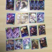 シャドウバース カード まとめ スノーホワイトプリンセス シンデレラ クロノス ダークジャンヌ ダークアリス ゼウス c021 o13-1 1220