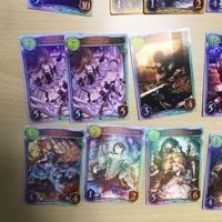 シャドウバース カード まとめ スノーホワイトプリンセス シンデレラ クロノス ダークジャンヌ ダークアリス ゼウス c021 o13-1 1220 サムネイル 5