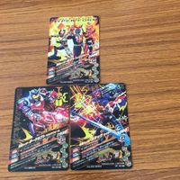 ガンバライド ライジング カード まとめ 仮面ライダー カブト ガタック カブト 33 サムネイル 5
