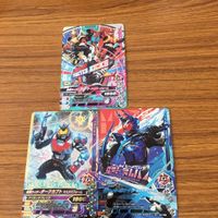 ガンバライド ライジング カード まとめ 仮面ライダー カブト ガタック カブト 33 サムネイル 1