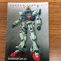 ガンダム カード ダス マスターズ カード まとめ ガンダム F91 ノーベルガンダム ジオング サザビー 20 サムネイル 5
